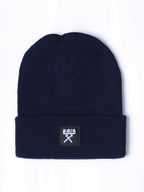 Berretto liscio Blu con spille personalizzabile Berna - Seipuntozerostore