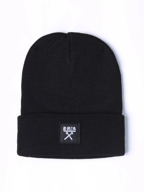 Berretto liscio con spille personalizzabile Berna - Seipuntozerostore