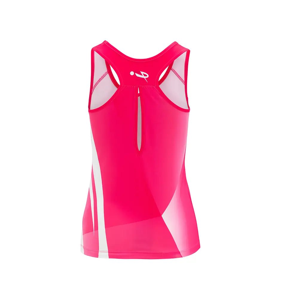 Canotta Siviglia Fucsia (donna) Padel Mi Amor - Seipuntozerostore