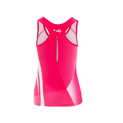Canotta Siviglia Fucsia (donna) Padel Mi Amor - Seipuntozerostore