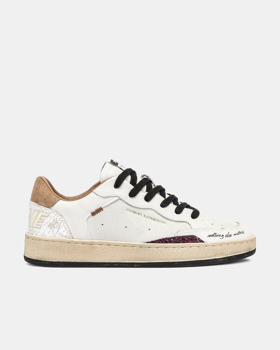 Sneakers Chelsea Berry Blast Crime London - Seipuntozerostore