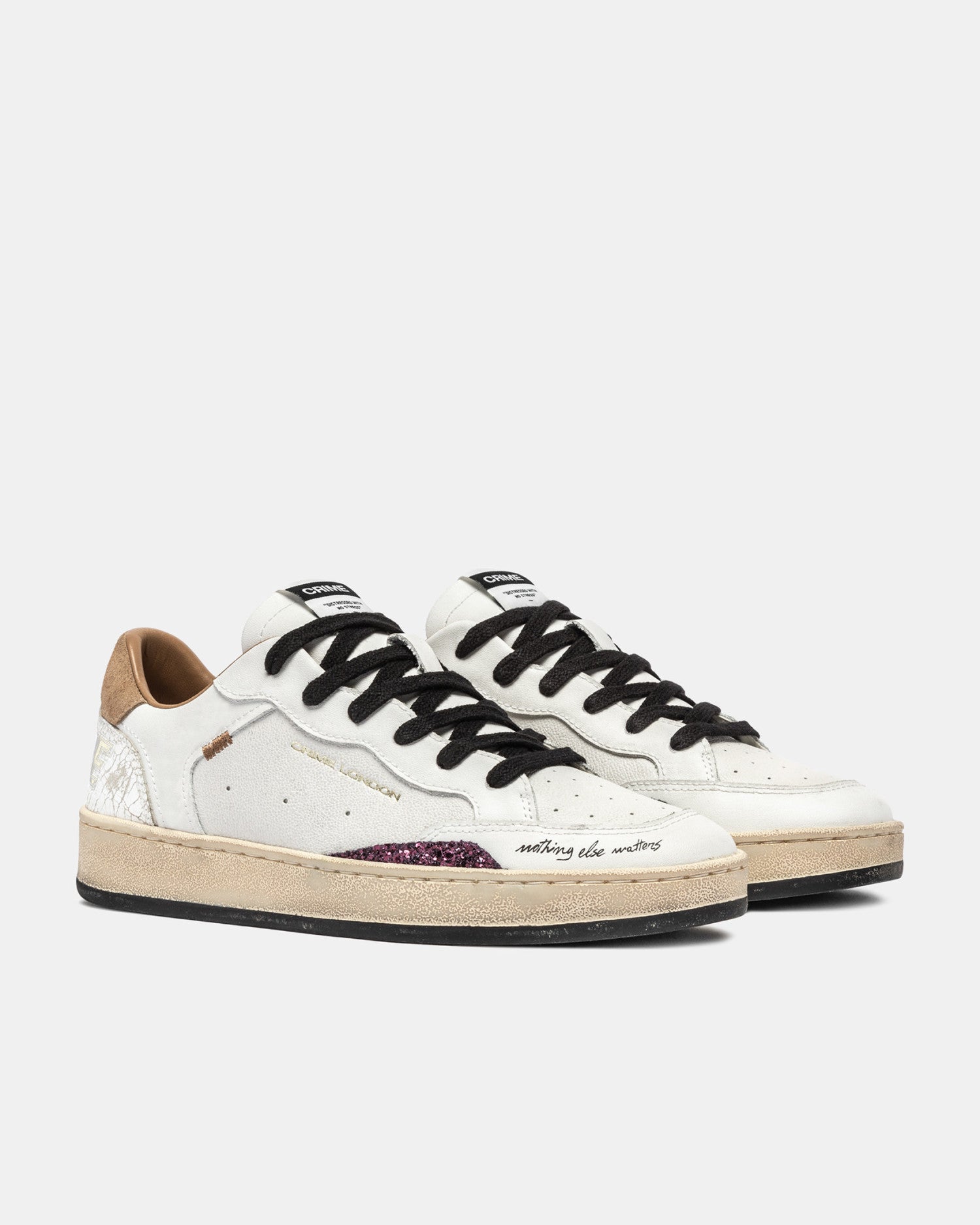 Sneakers Chelsea Berry Blast Crime London - Seipuntozerostore