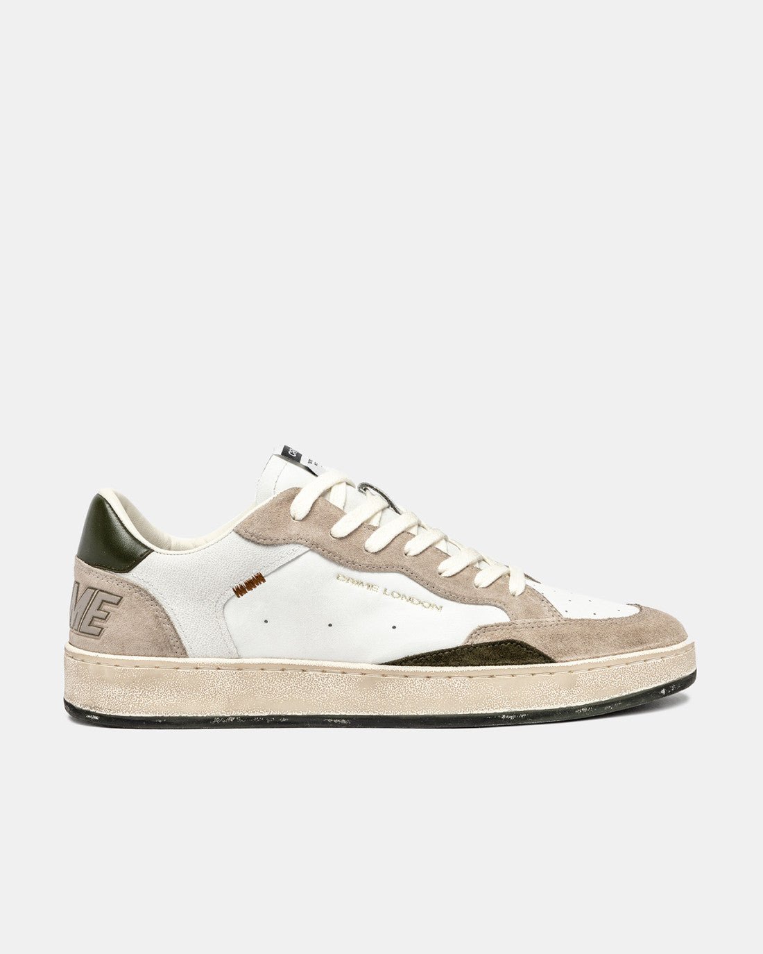 Sneakers CHELSEA DUNE DRIFT Crime London - Seipuntozerostore
