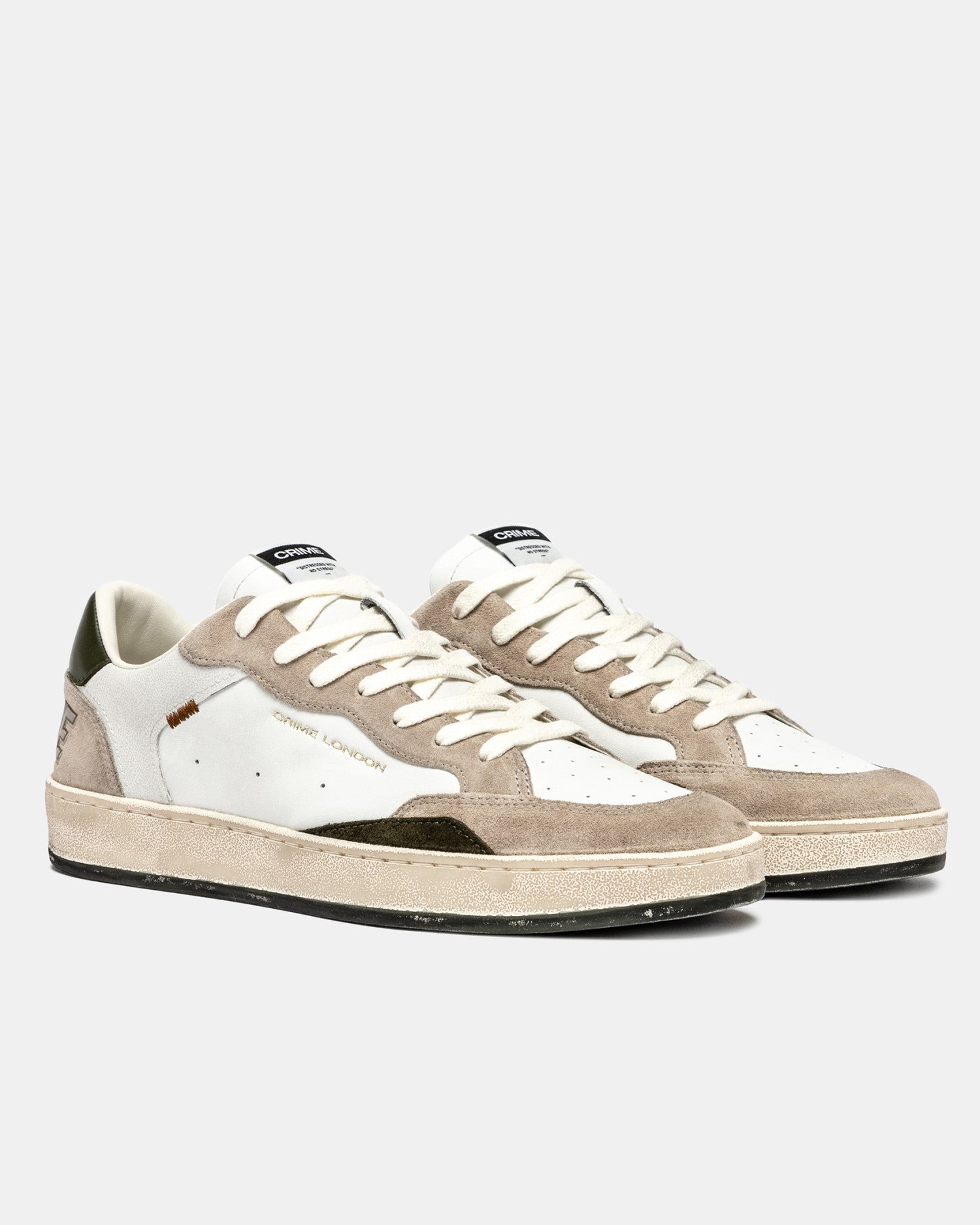 Sneakers CHELSEA DUNE DRIFT Crime London - Seipuntozerostore