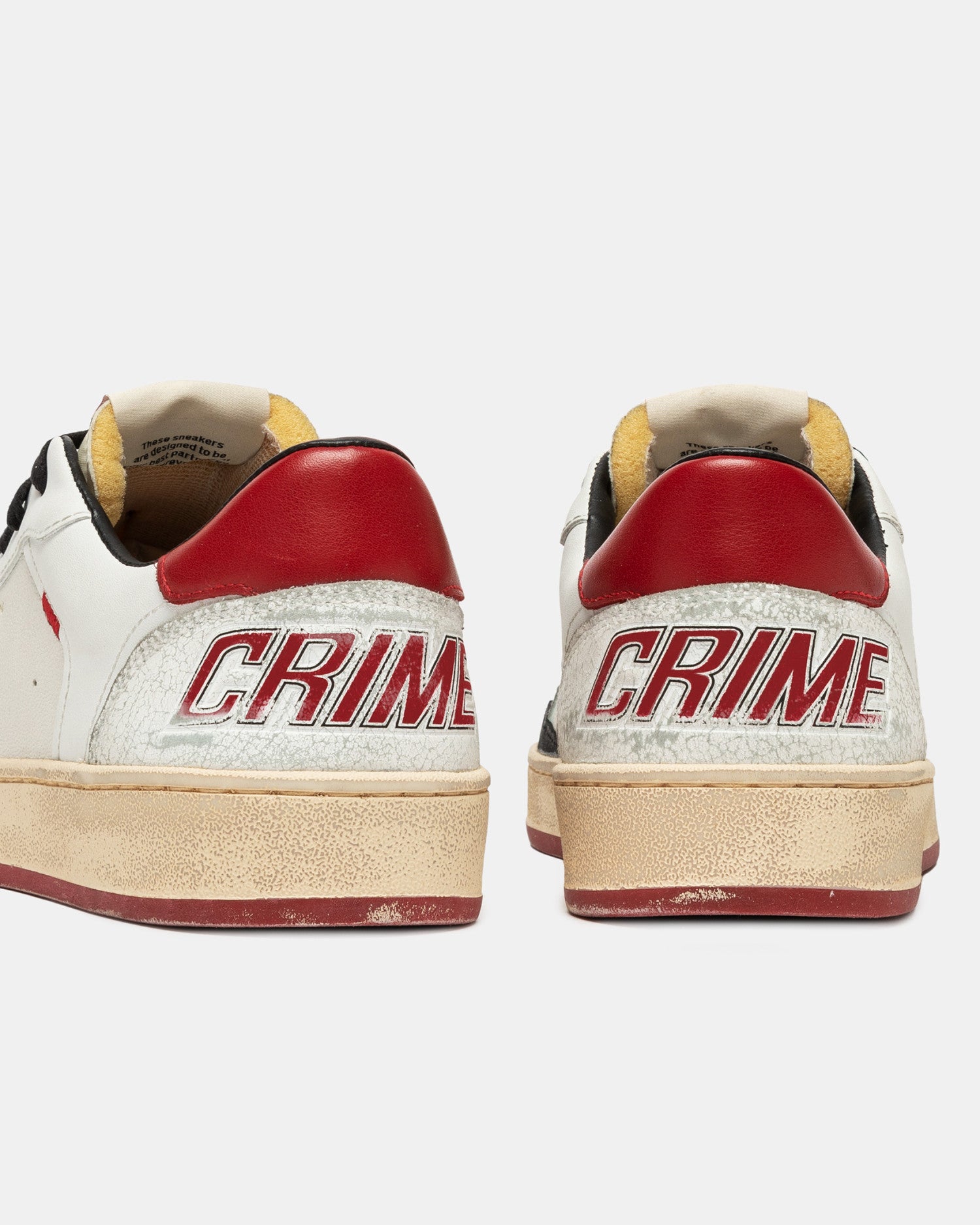 Sneakers Chelsea Crime London - Seipuntozerostore