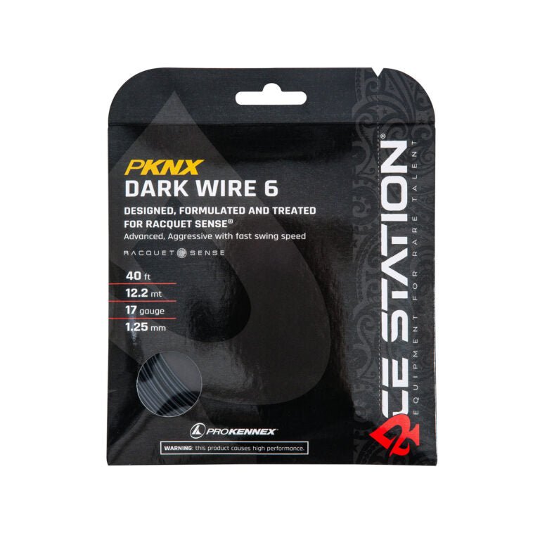 Corda Prokennex Dark wire 6 - Set 1.25 - Seipuntozerostore