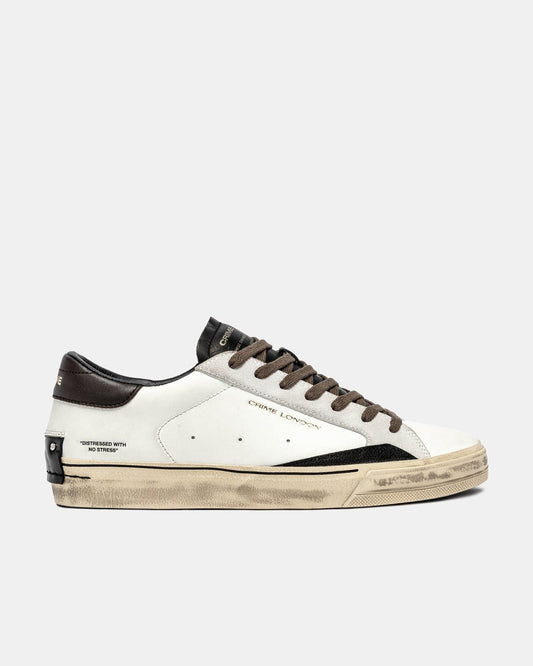 PROMO - 30% NEL CARRELLO Sneakers Crime London Distressed 2.0 Day zero - Seipuntozerostore