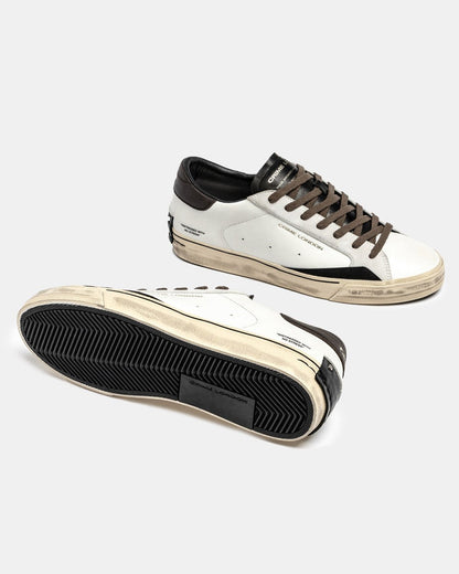 PROMO - 30% NEL CARRELLO Sneakers Crime London Distressed 2.0 Day zero - Seipuntozerostore