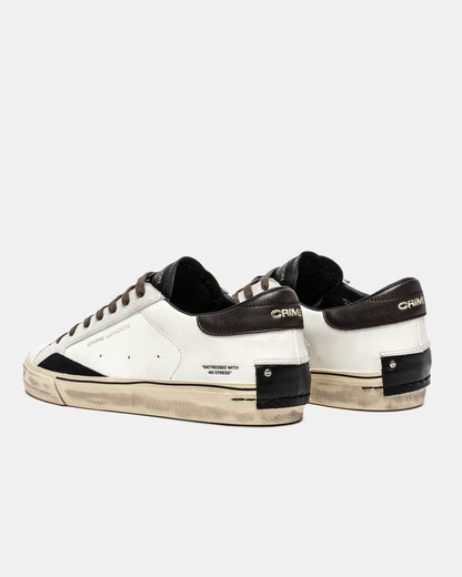 PROMO - 30% NEL CARRELLO Sneakers Crime London Distressed 2.0 Day zero - Seipuntozerostore