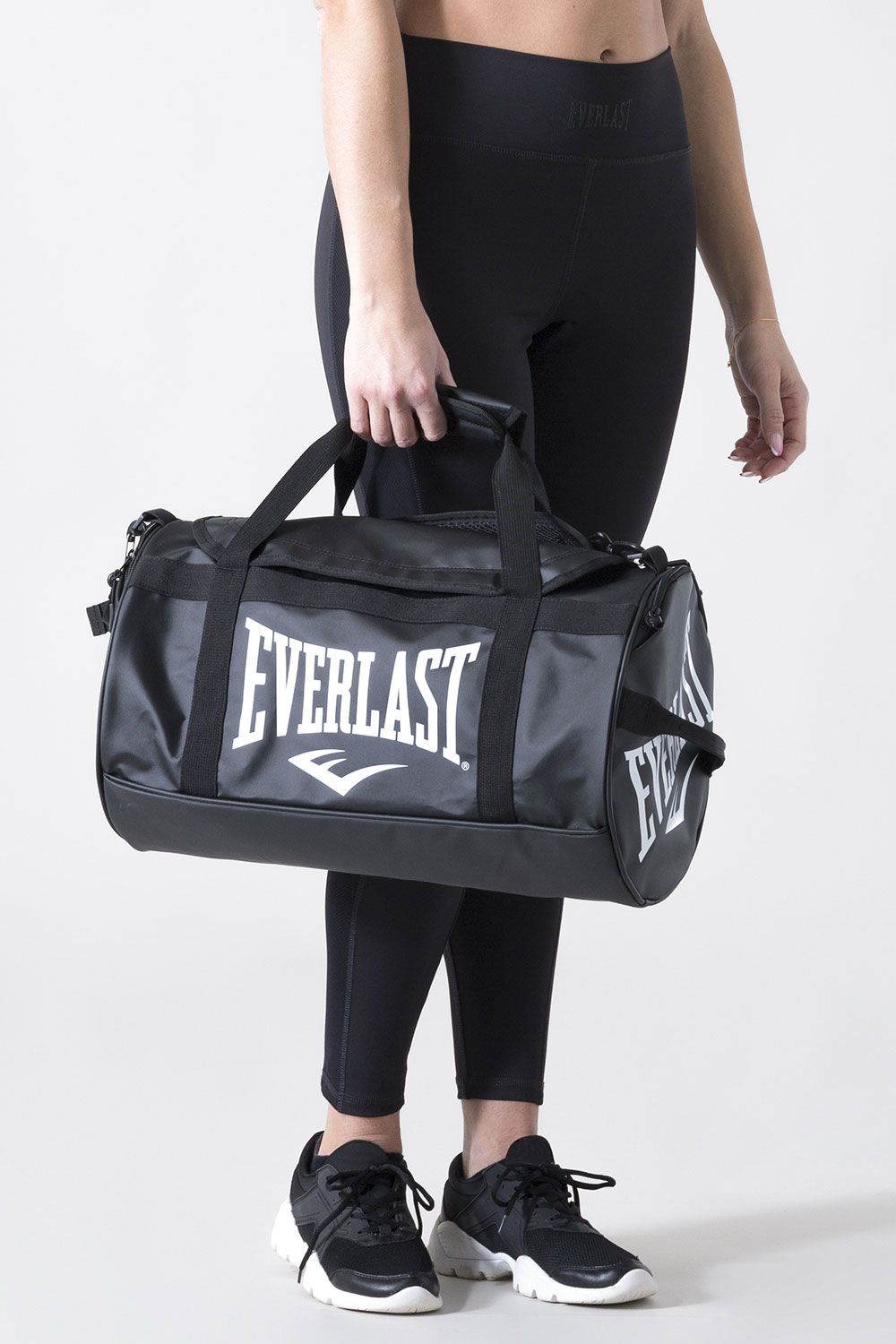 ICONIC BORSA DA PALESTRA EVERLAST - Seipuntozerostore