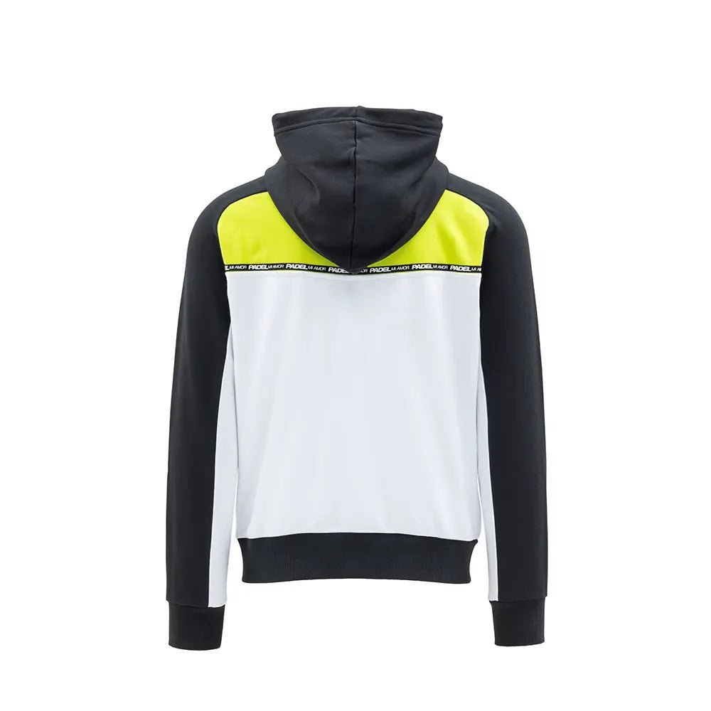 FELPA ALICANTE MULTICOLOR Padel Mi Amor - Seipuntozerostore