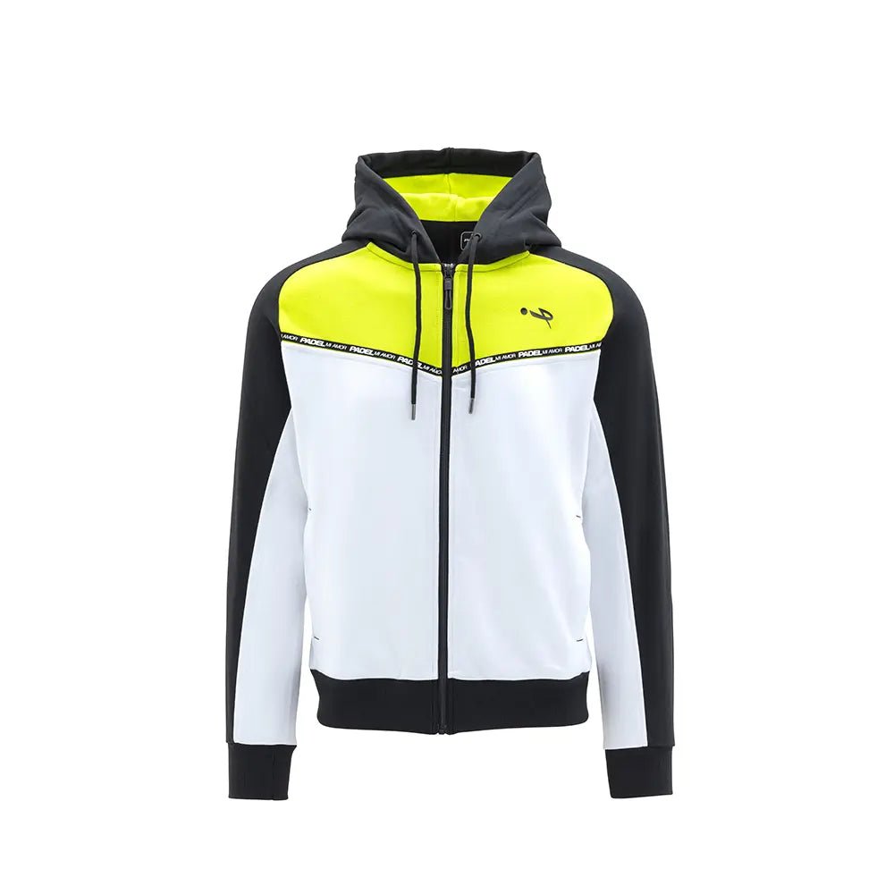 FELPA ALICANTE MULTICOLOR Padel Mi Amor - Seipuntozerostore