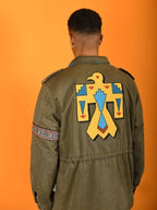 Field Jacket Falco Berna - Seipuntozerostore