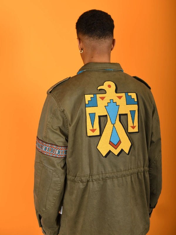 Field Jacket Falco Berna - Seipuntozerostore