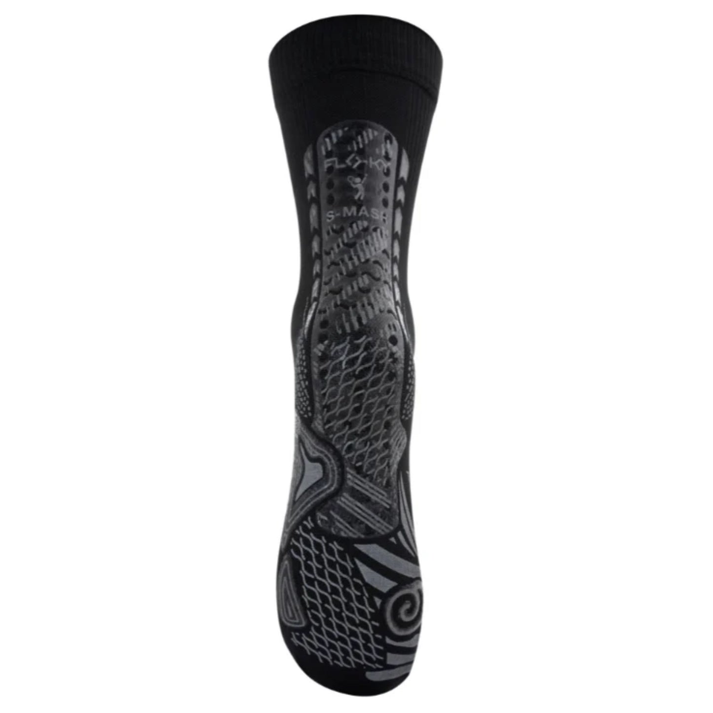 Calze Floky S - MASH 2.0 Nero - Seipuntozerostore