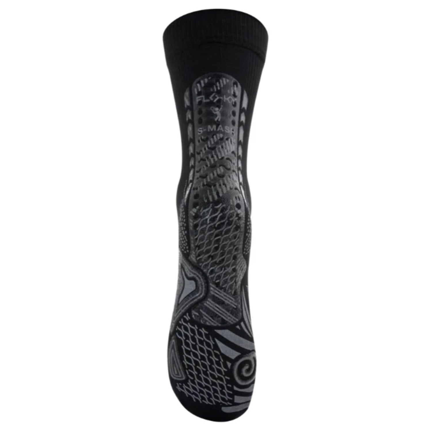 Calze Floky S - MASH 2.0 Nero - Seipuntozerostore