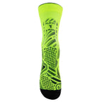 Calze Floky S - MASH 2.0 Giallo Fluo - Seipuntozerostore