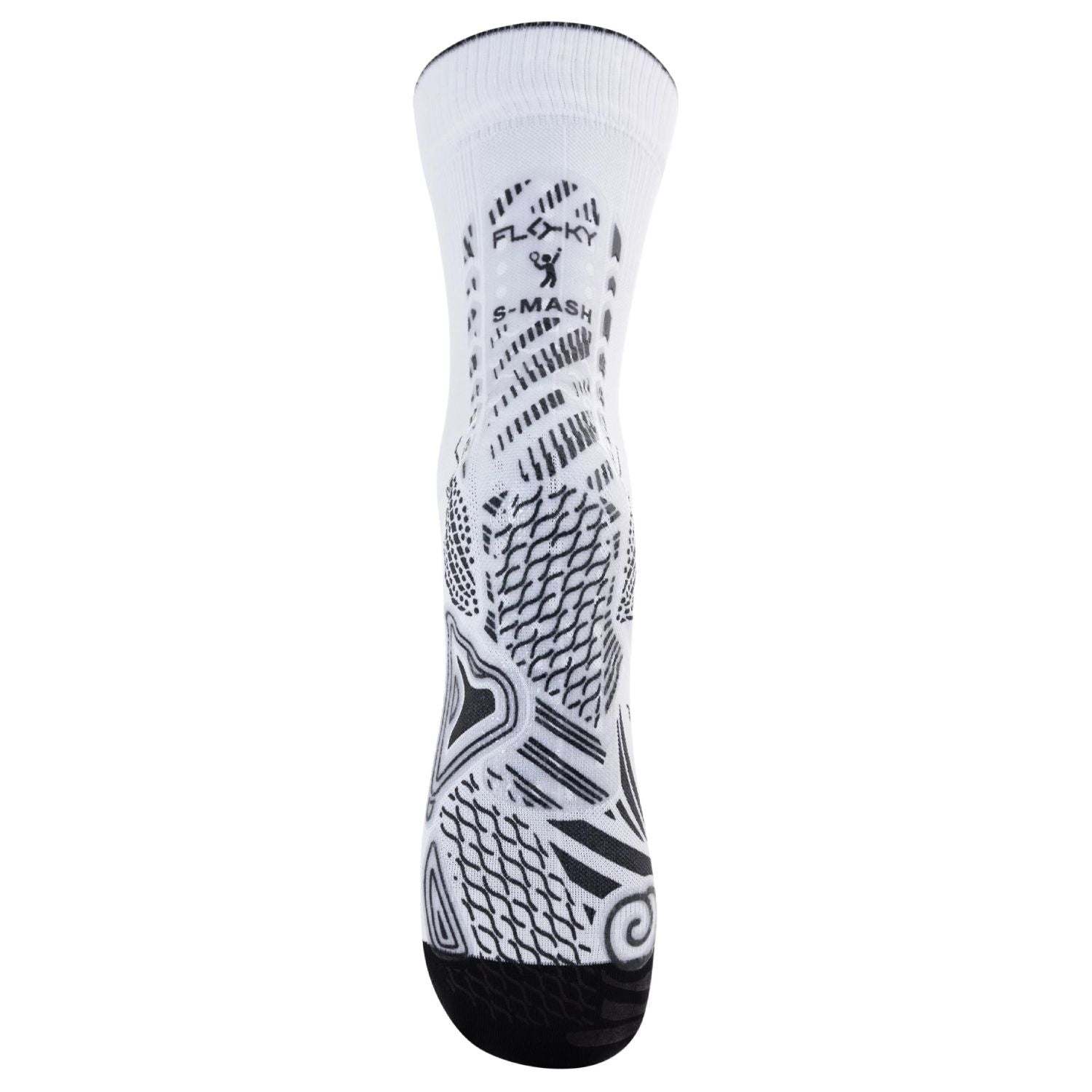 Calze Floky S - MASH 2.0 Bianco - Seipuntozerostore