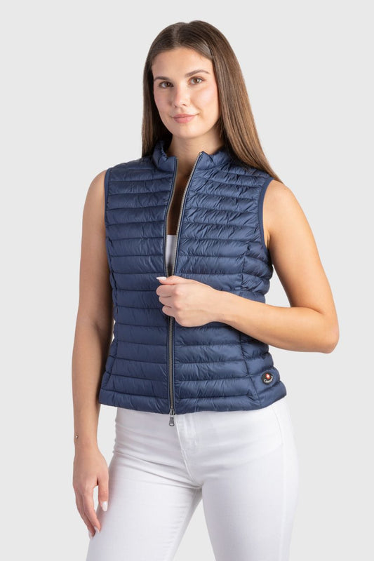 Gilet Smanicato Jenny 2.0 Vest Blu Night Canadiens - Seipuntozerostore