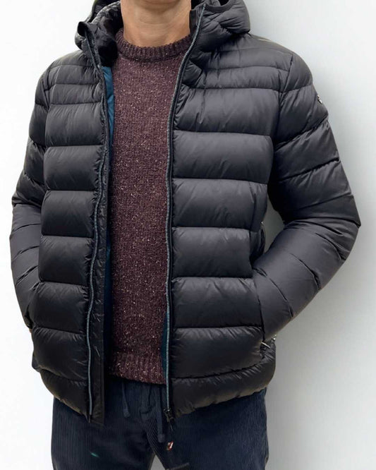 Giubbino NORDIC FLY 2.0 Nero Canadiens - Seipuntozerostore