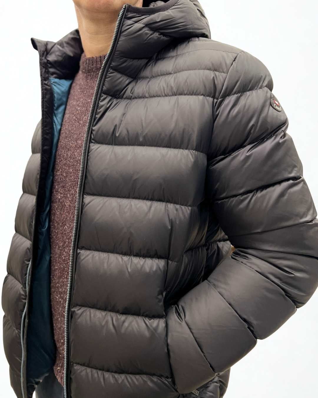 Giubbino NORDIC FLY 2.0 Nero Canadiens - Seipuntozerostore