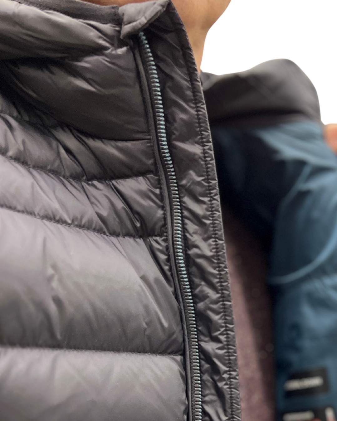 Giubbino NORDIC FLY 2.0 Nero Canadiens - Seipuntozerostore