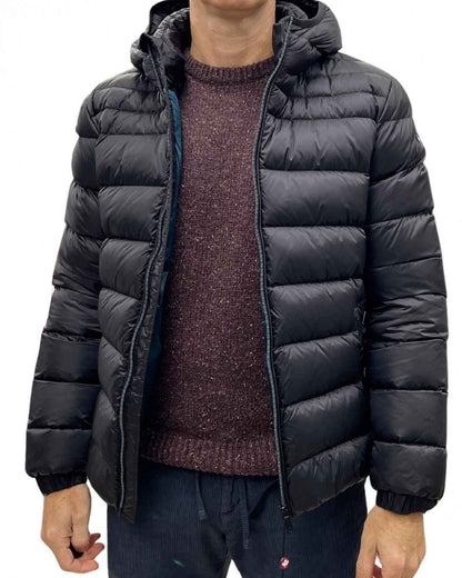 Giubbino NORDIC FLY 2.0 Nero Canadiens - Seipuntozerostore