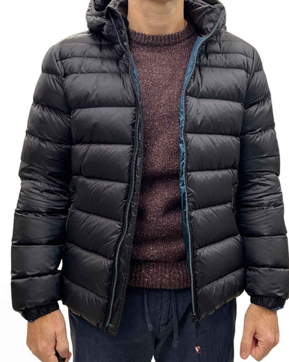 Giubbino NORDIC FLY 2.0 Nero Canadiens - Seipuntozerostore