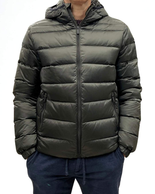 Giubbino NORDIC FLY 2.0 Verde Pino Canadiens - Seipuntozerostore