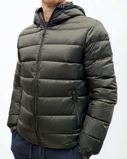 Giubbino NORDIC FLY 2.0 Verde Pino Canadiens - Seipuntozerostore
