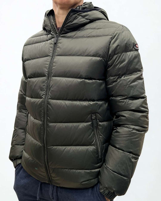 Giubbino NORDIC FLY 2.0 Verde Pino Canadiens - Seipuntozerostore