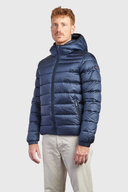Giubbino NORDIC FLY 2.0 Blue Night Canadiens - Seipuntozerostore