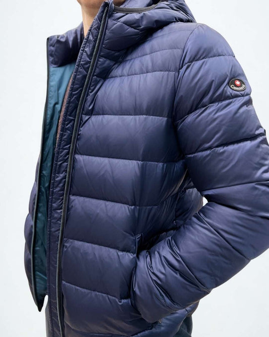 Giubbino NORDIC FLY 2.0 Blue Night Canadiens - Seipuntozerostore