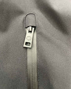 Giacca 0.1 TECH Nero Canadiens - Seipuntozerostore