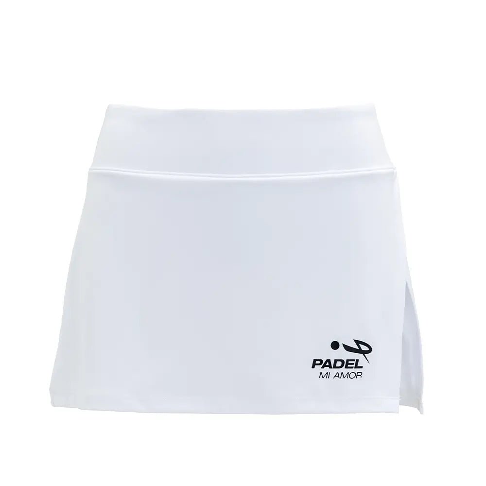 Gonna Granada bianco Padel Mi Amor - Seipuntozerostore