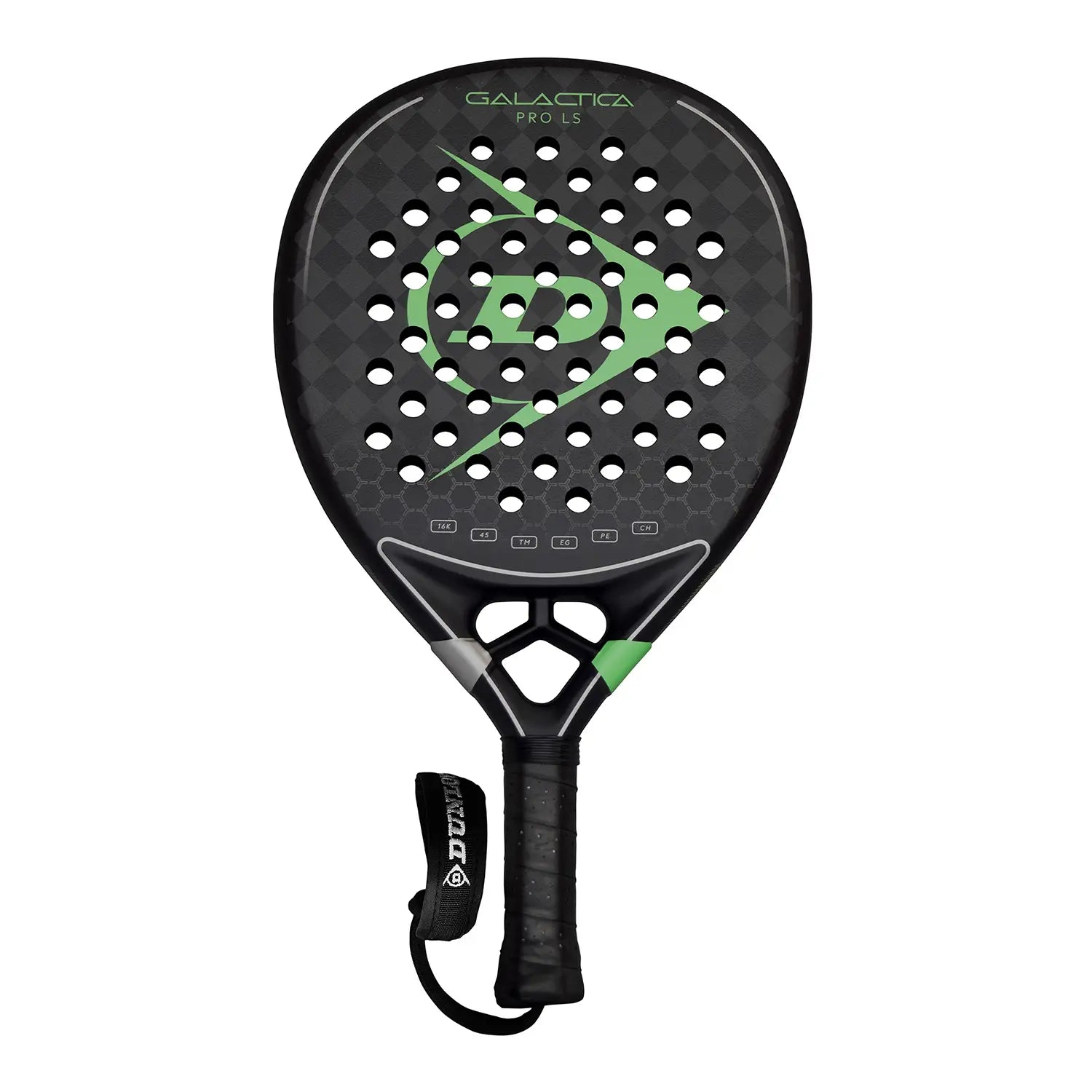 Racchetta Padel Galactica Pro LS Dunlop - Seipuntozerostore