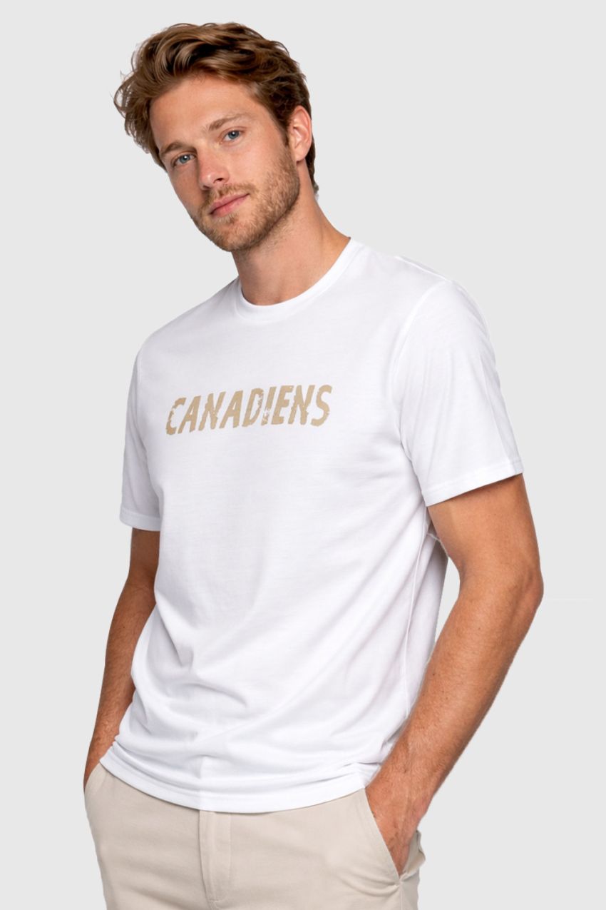 T-shirt Kvik Canadiens - Seipuntozerostore