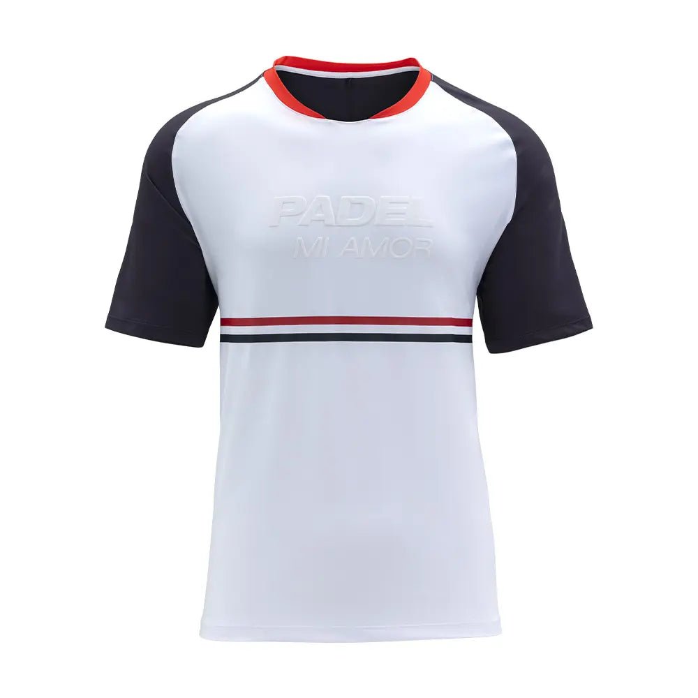 Tshirt tecnica JACK di Padelmiamor - Seipuntozerostore