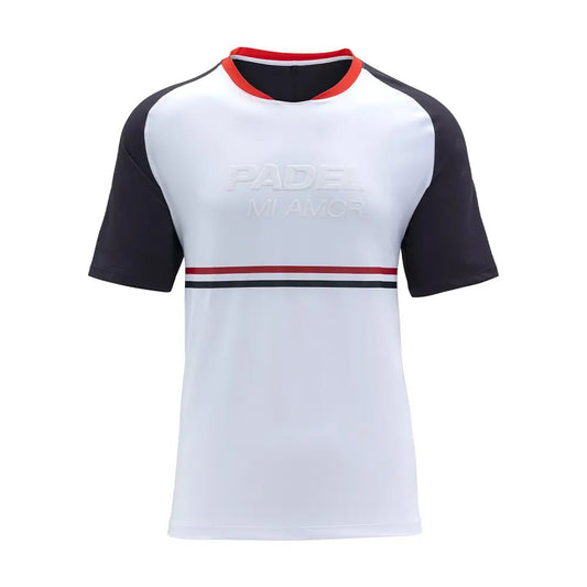Tshirt tecnica JACK di Padelmiamor - Seipuntozerostore