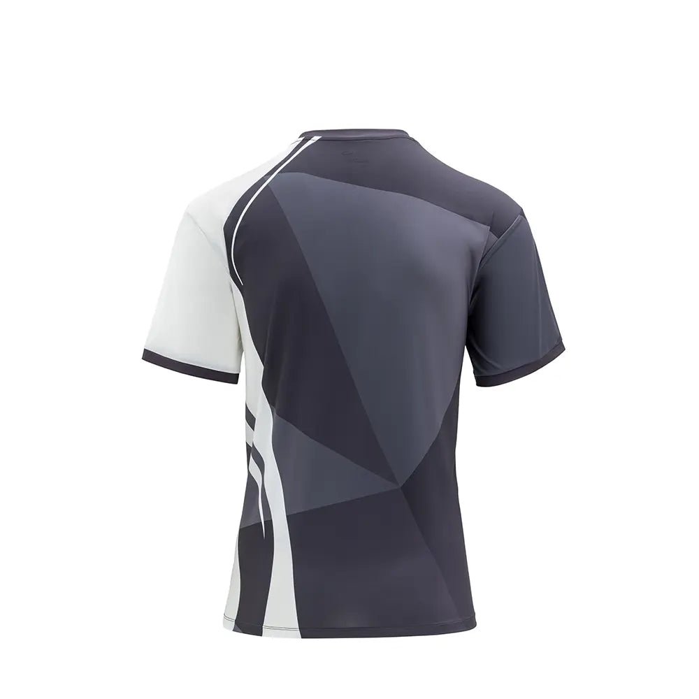 Tshirt maglia Dubai Nero Padelmiamor - Seipuntozerostore