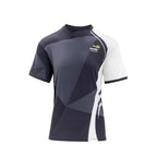 Tshirt maglia Dubai Nero Padelmiamor - Seipuntozerostore