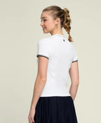 T-shirt team bianco Donna Wilson - Seipuntozerostore