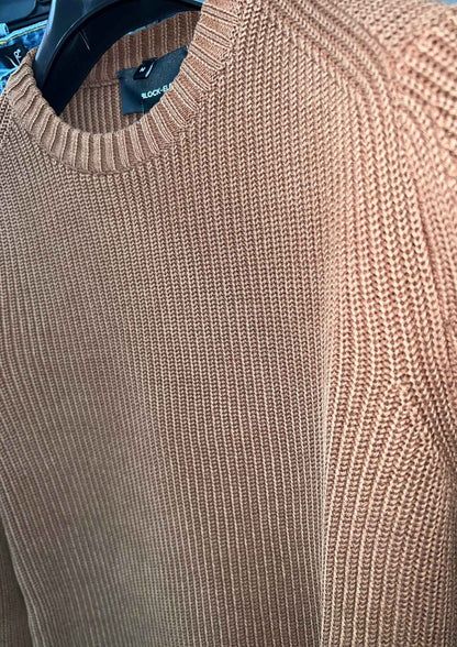 Maglia costa inglese Stone Caffe Block Eleven - Seipuntozerostore