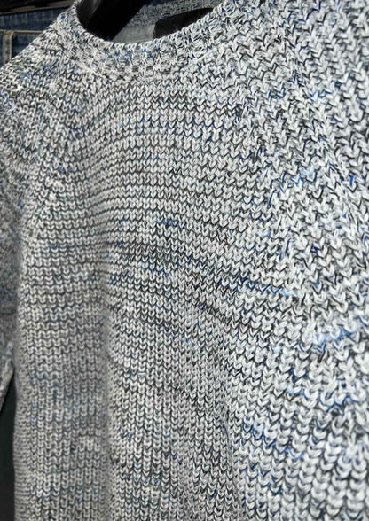 Maglia Melange costa inglese Malè Perla Block Eleven - Seipuntozerostore