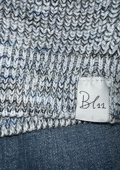 Maglia Melange costa inglese Malè Perla Block Eleven - Seipuntozerostore