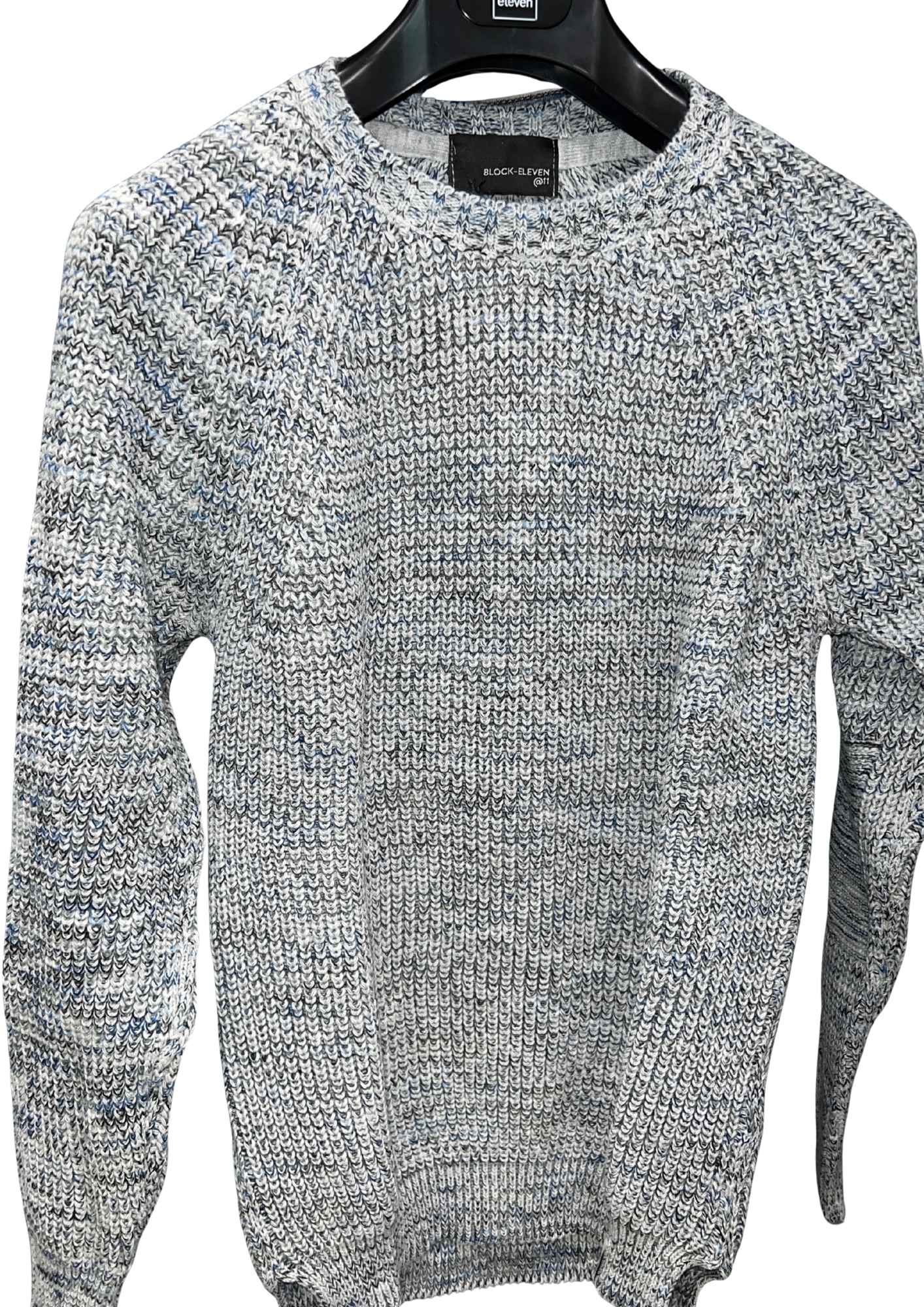 Maglia Melange costa inglese Malè Perla Block Eleven - Seipuntozerostore