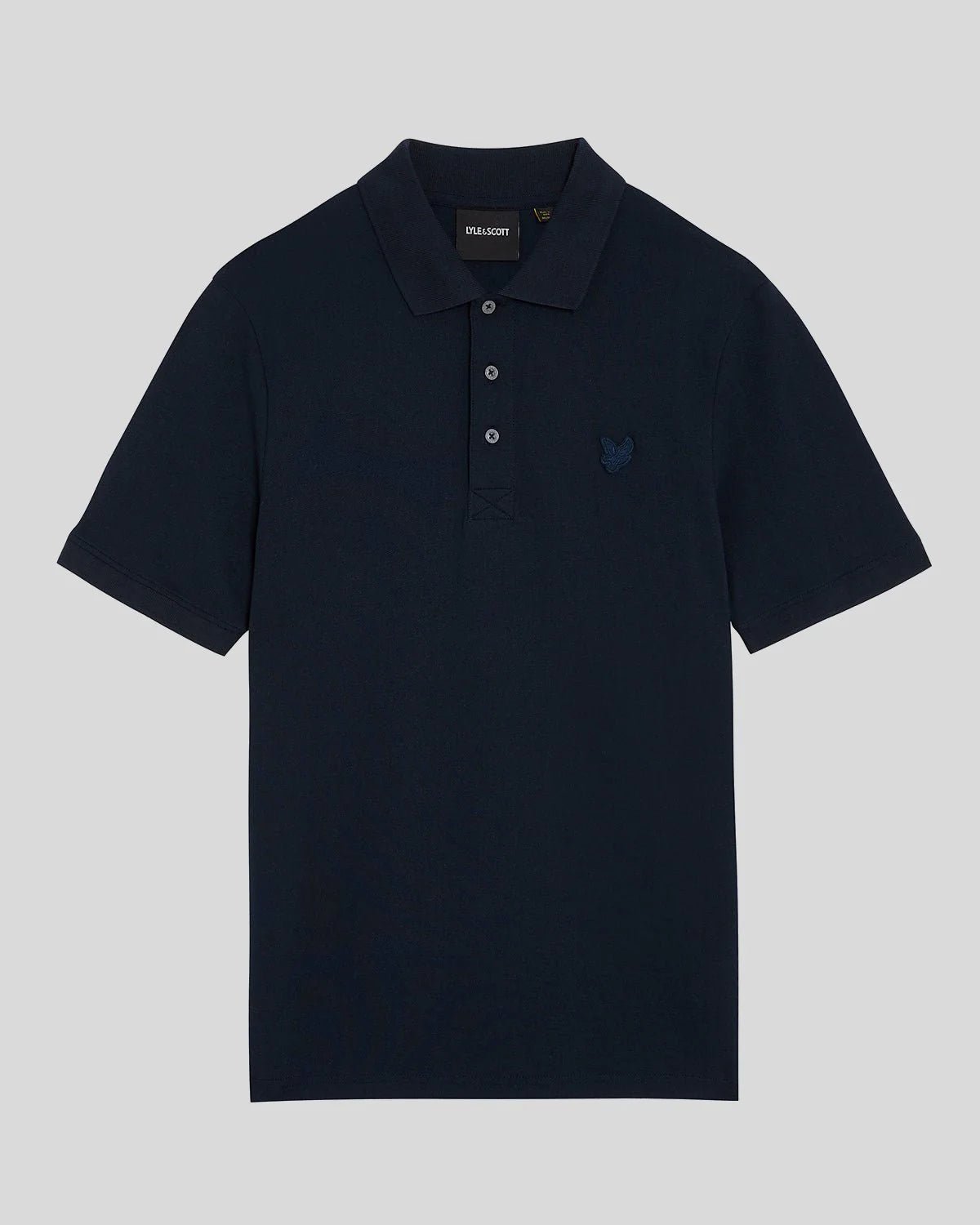 Polo in cotone elasticizzata Lyle & Scott - Seipuntozerostore