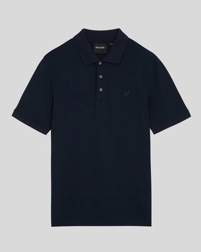 Polo in cotone elasticizzata Lyle & Scott - Seipuntozerostore