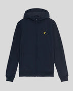 Giubbotto Blu Softshell Jacket Lyle & Scott - Seipuntozerostore
