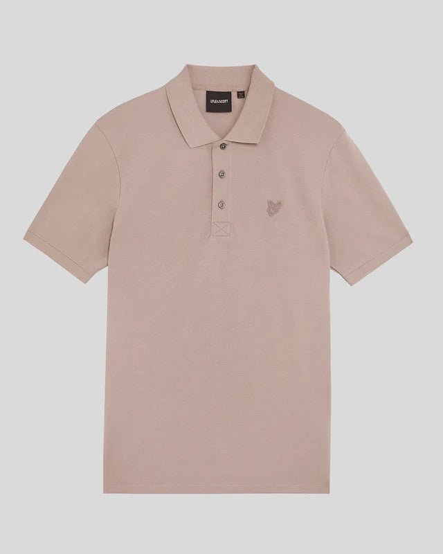 Polo in cotone elasticizzata Lyle & Scott - Seipuntozerostore